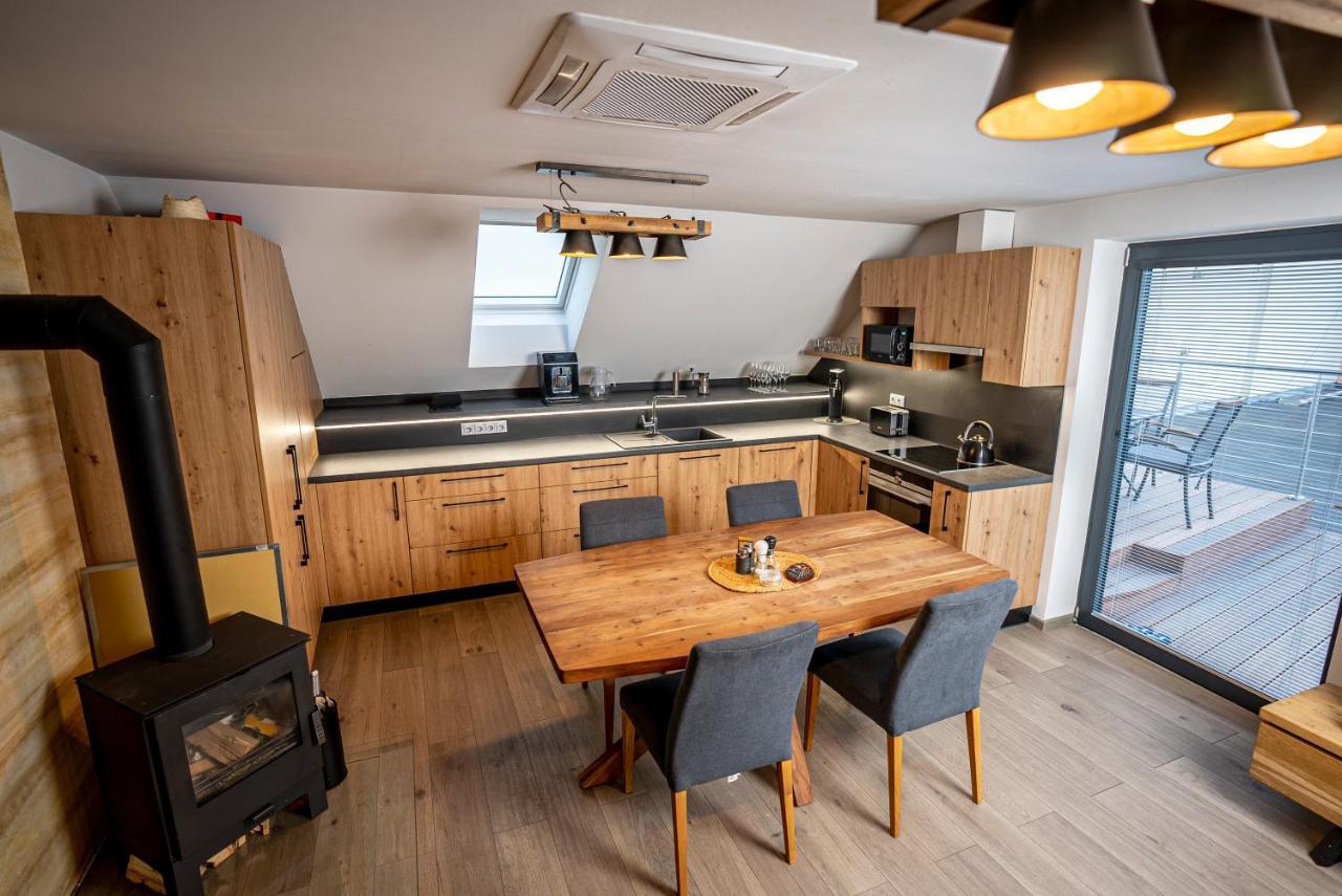 Apartmany V Podzamci Náchod Dış mekan fotoğraf