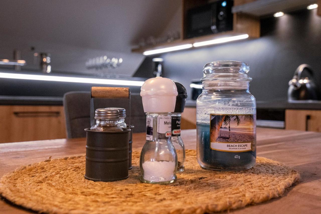 Apartmany V Podzamci Náchod Dış mekan fotoğraf