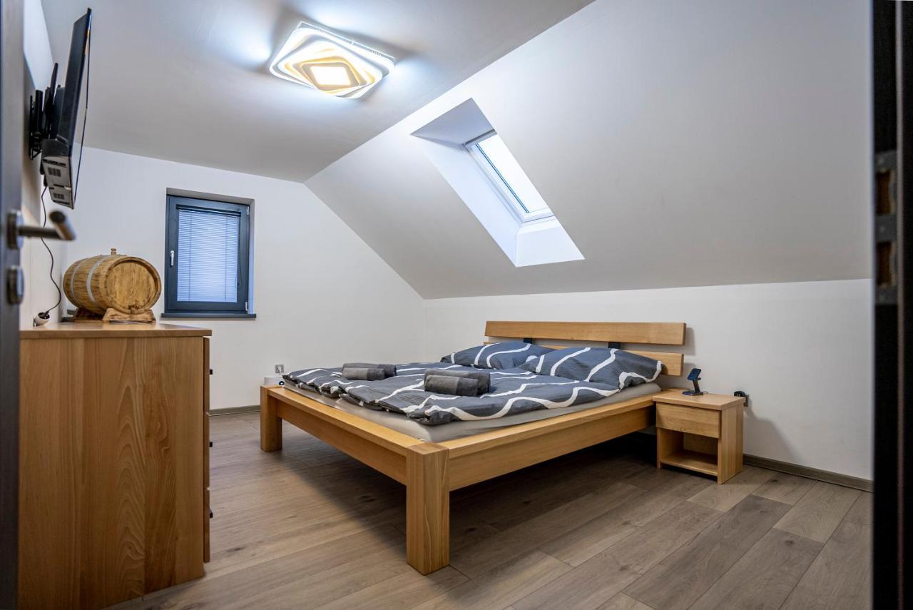Apartmany V Podzamci Náchod Dış mekan fotoğraf