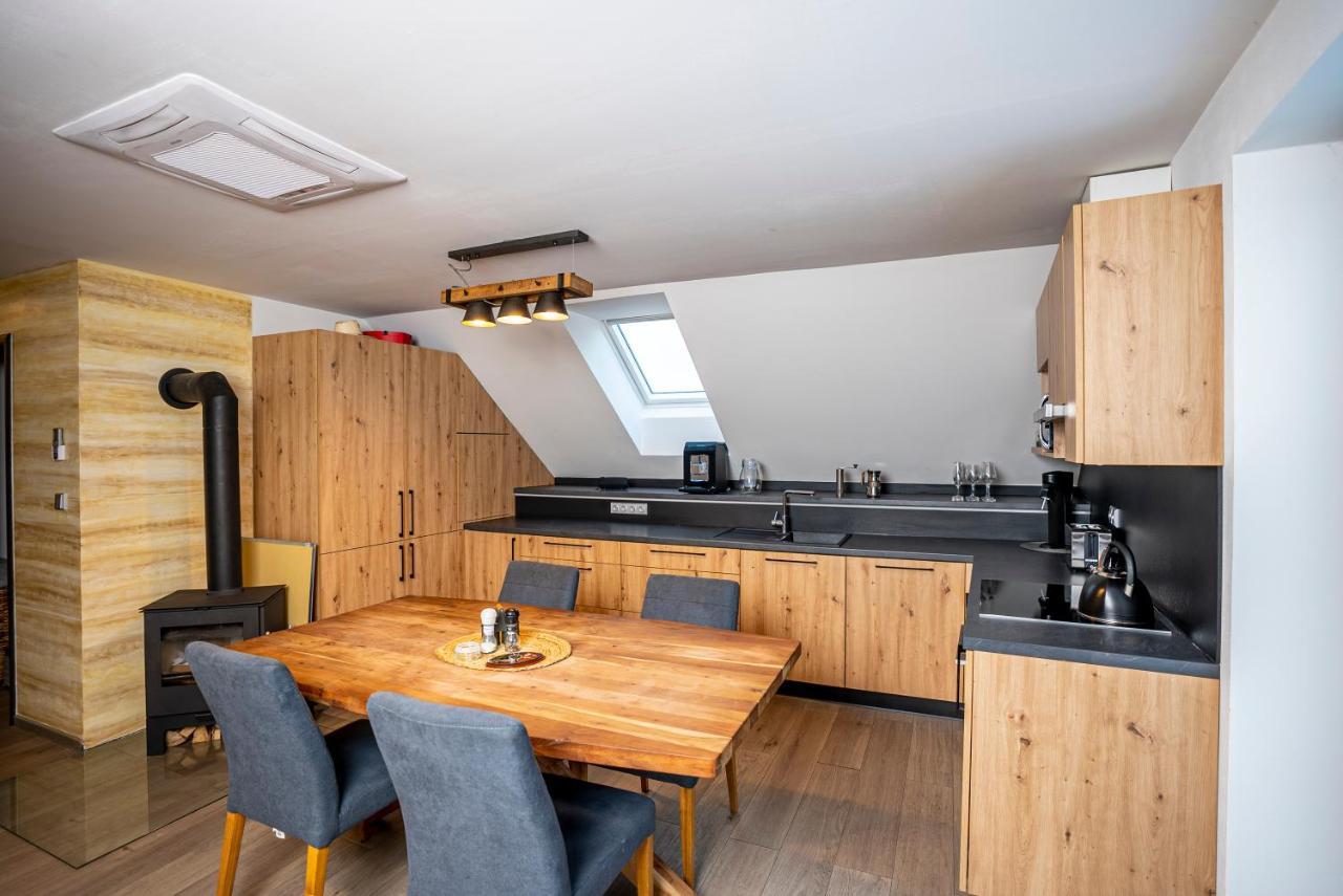 Apartmany V Podzamci Náchod Dış mekan fotoğraf