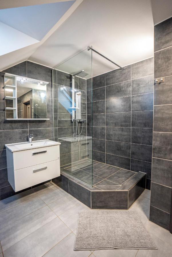 Apartmany V Podzamci Náchod Dış mekan fotoğraf