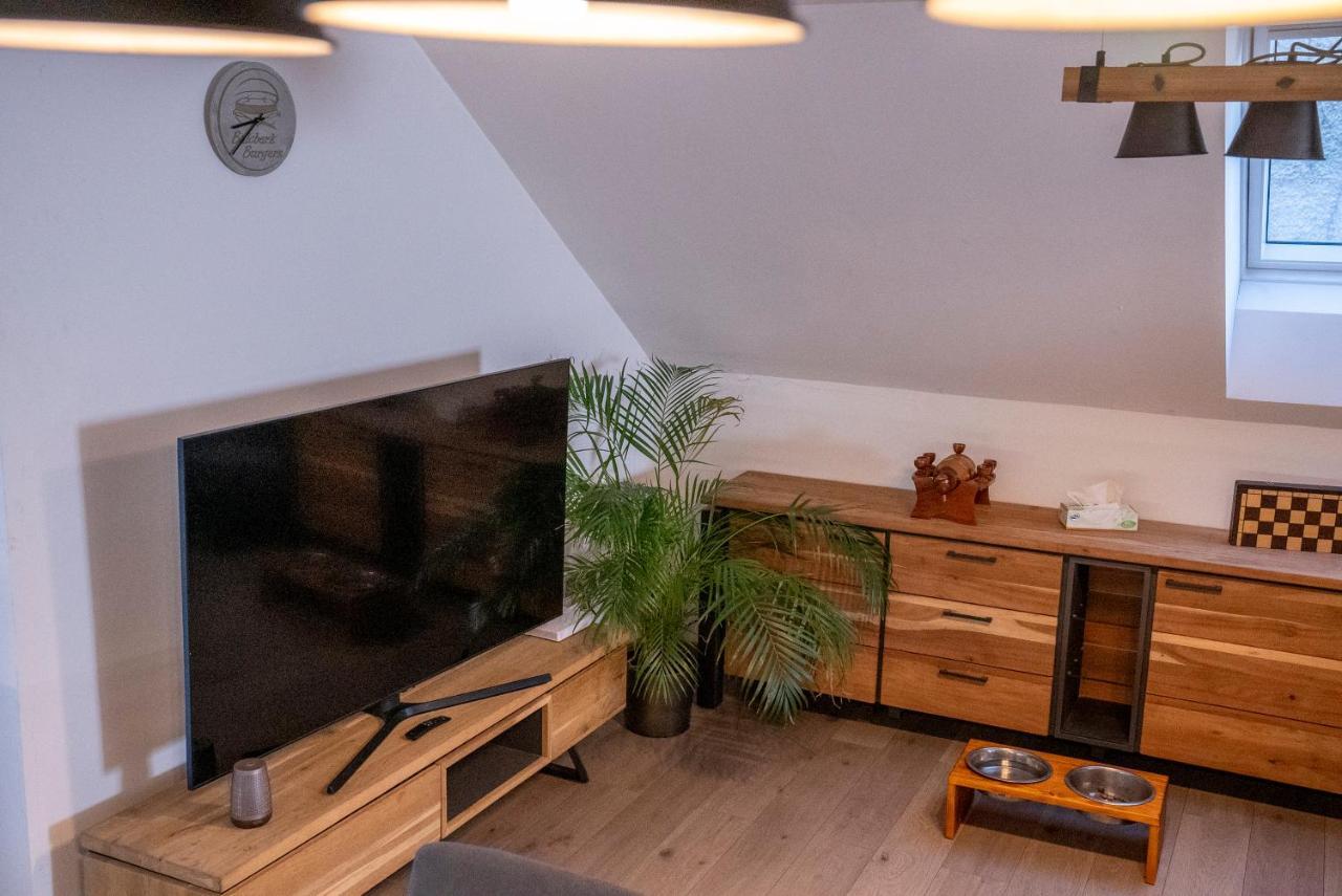 Apartmany V Podzamci Náchod Dış mekan fotoğraf