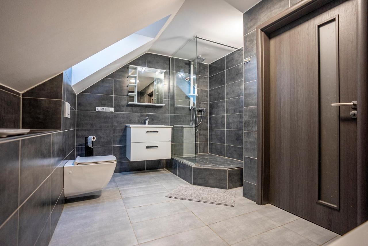 Apartmany V Podzamci Náchod Dış mekan fotoğraf