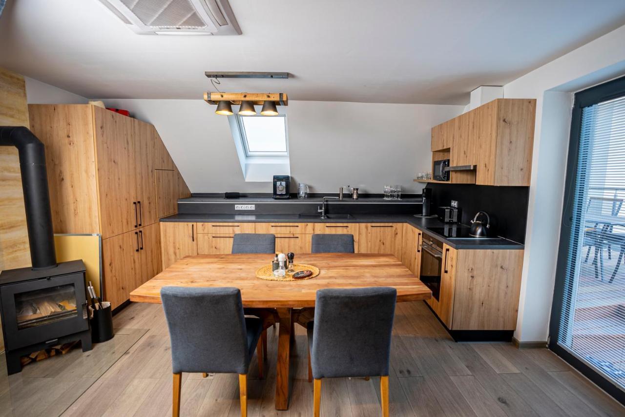 Apartmany V Podzamci Náchod Dış mekan fotoğraf