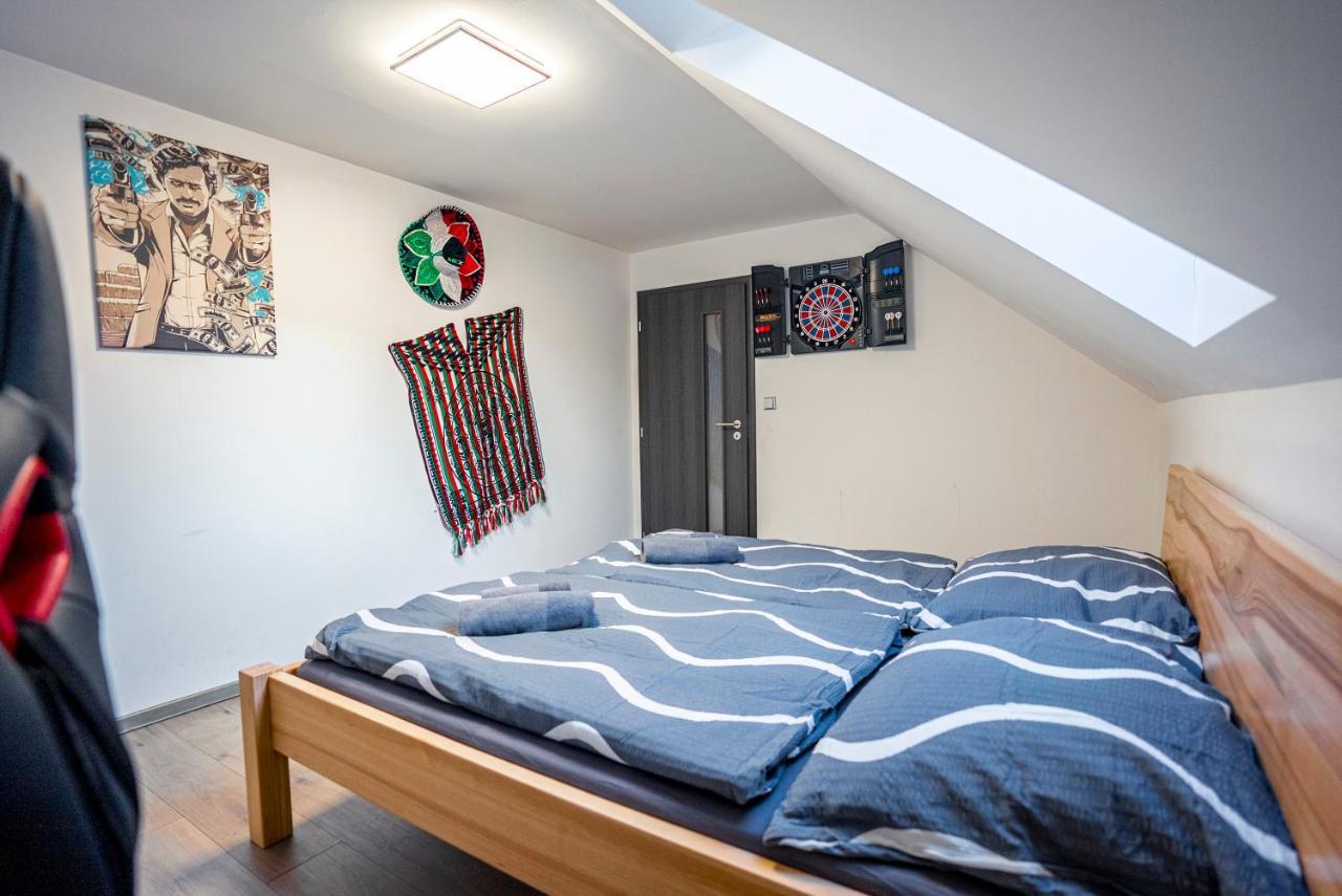 Apartmany V Podzamci Náchod Dış mekan fotoğraf