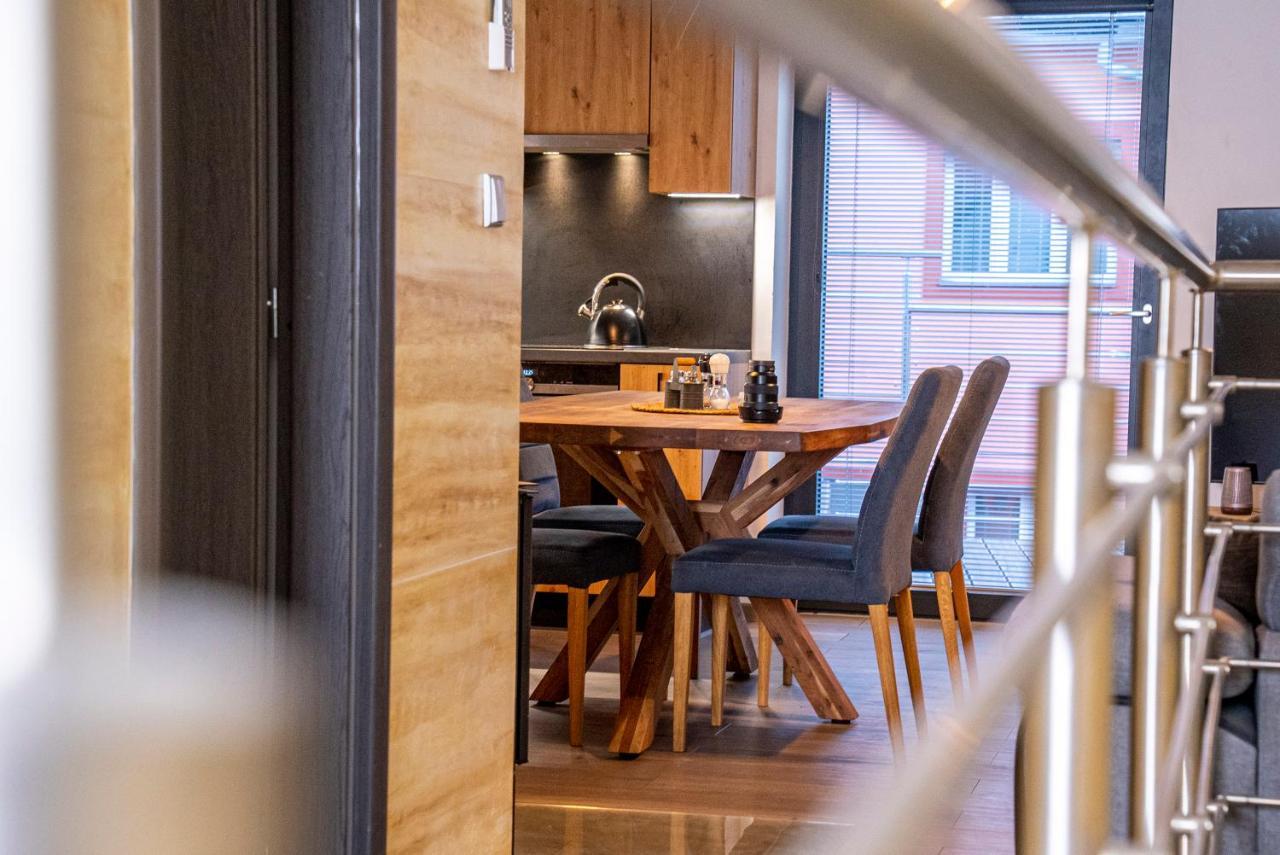 Apartmany V Podzamci Náchod Dış mekan fotoğraf