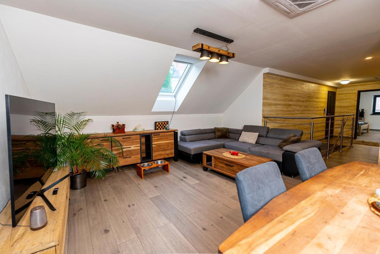 Apartmany V Podzamci Náchod Dış mekan fotoğraf