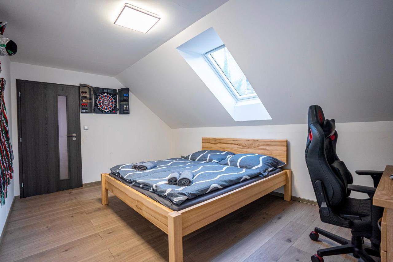 Apartmany V Podzamci Náchod Dış mekan fotoğraf