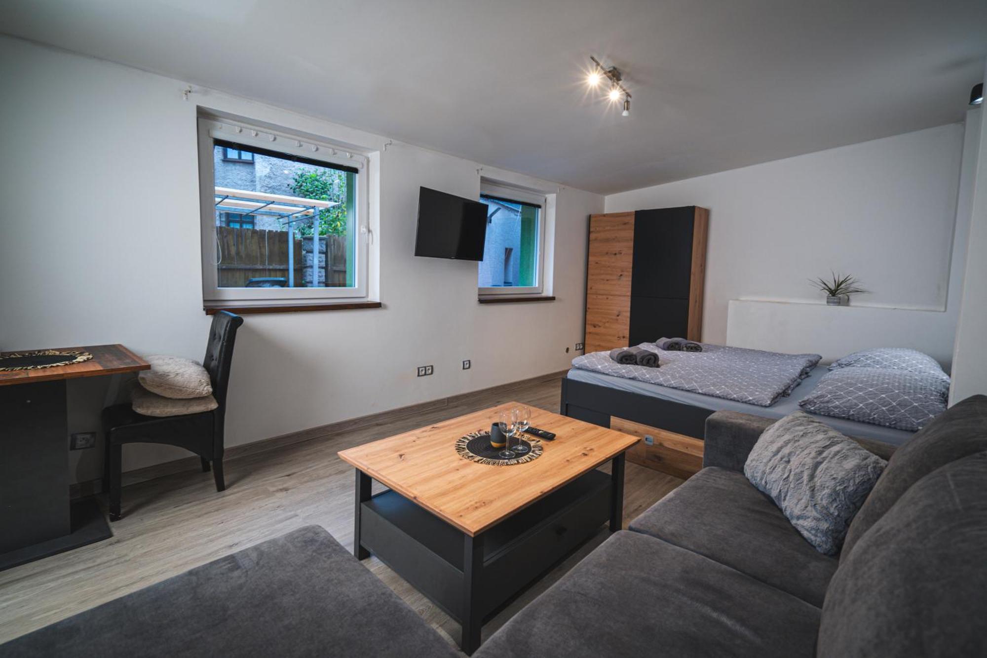 Apartmany V Podzamci Náchod Dış mekan fotoğraf