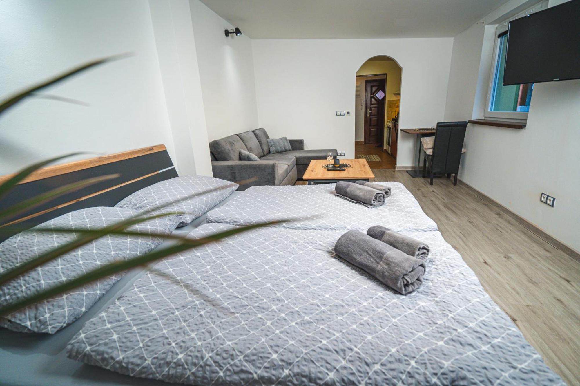 Apartmany V Podzamci Náchod Dış mekan fotoğraf
