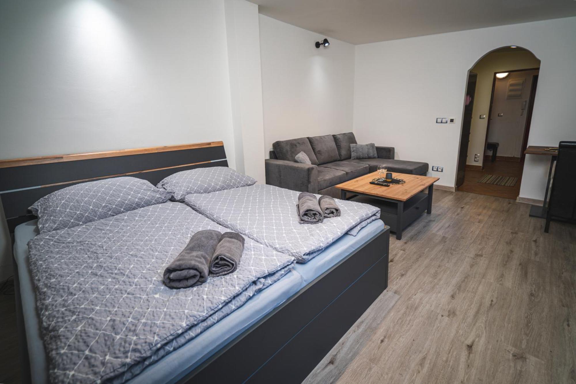 Apartmany V Podzamci Náchod Dış mekan fotoğraf