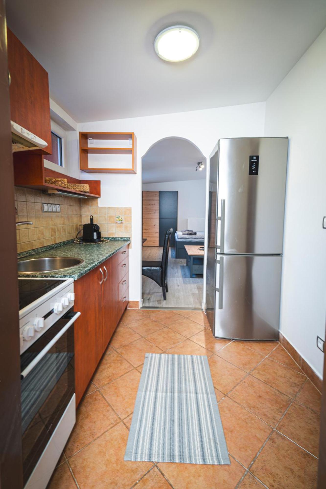Apartmany V Podzamci Náchod Dış mekan fotoğraf