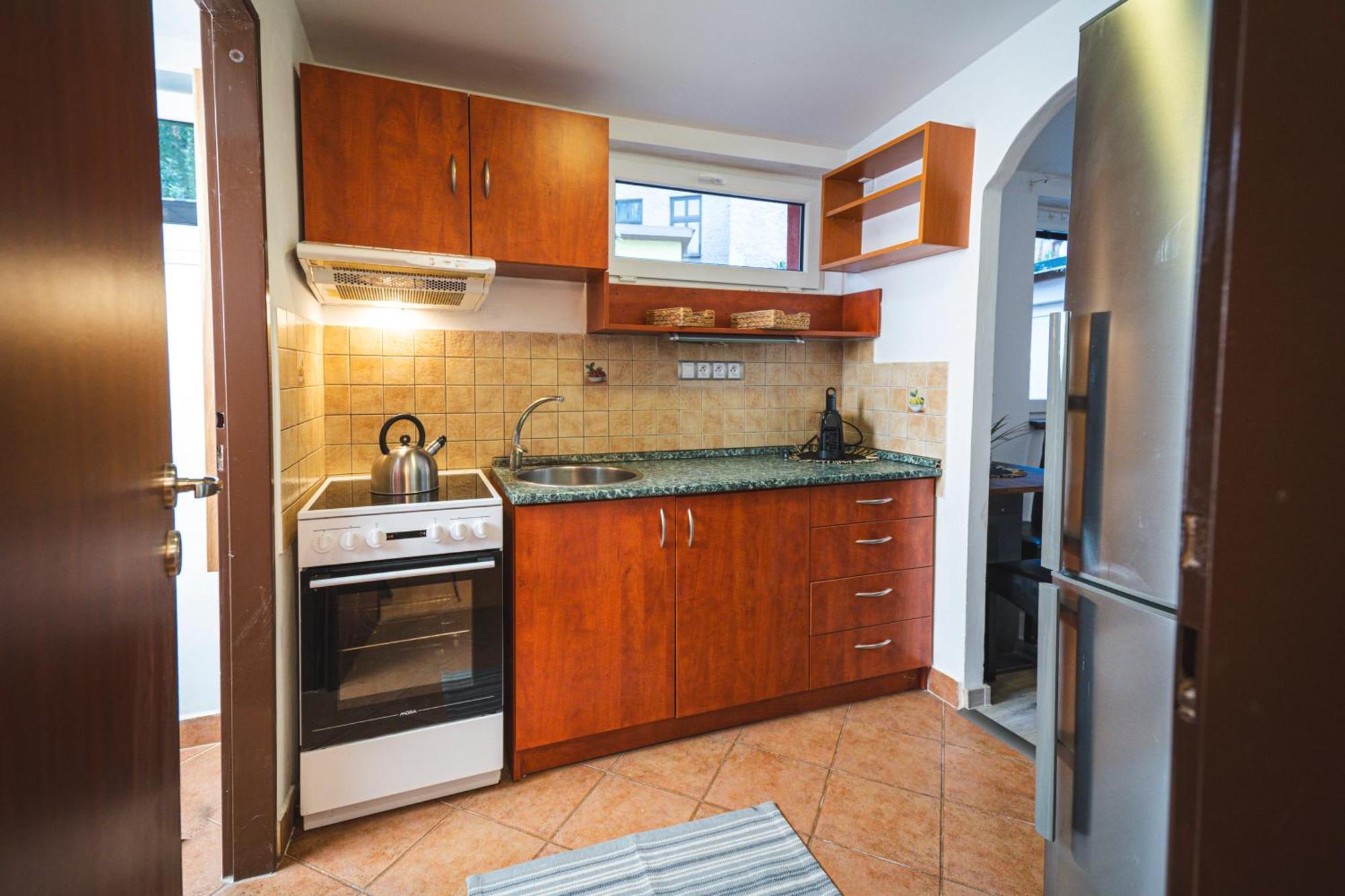 Apartmany V Podzamci Náchod Dış mekan fotoğraf